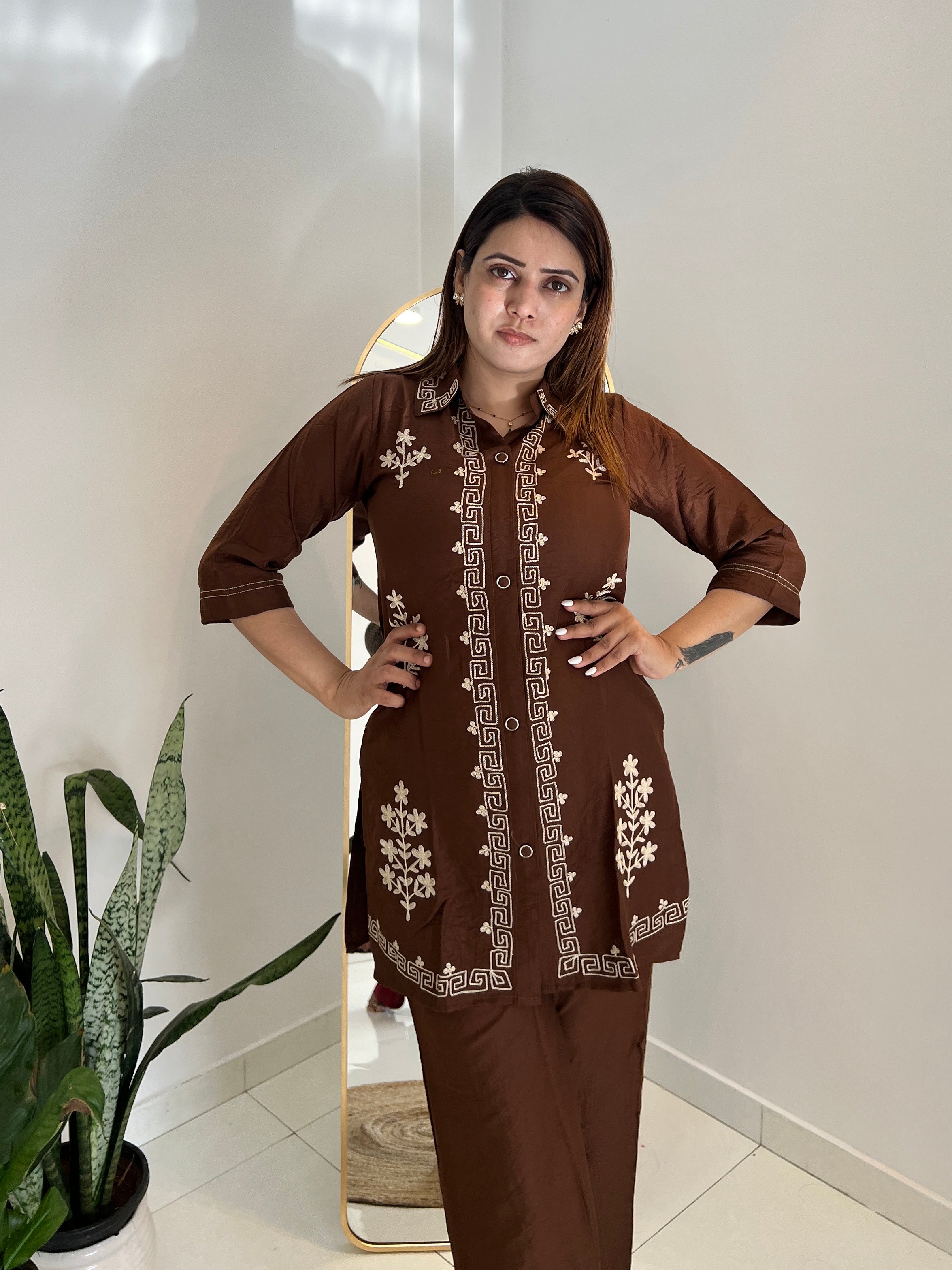 Brownie Co-ord Set