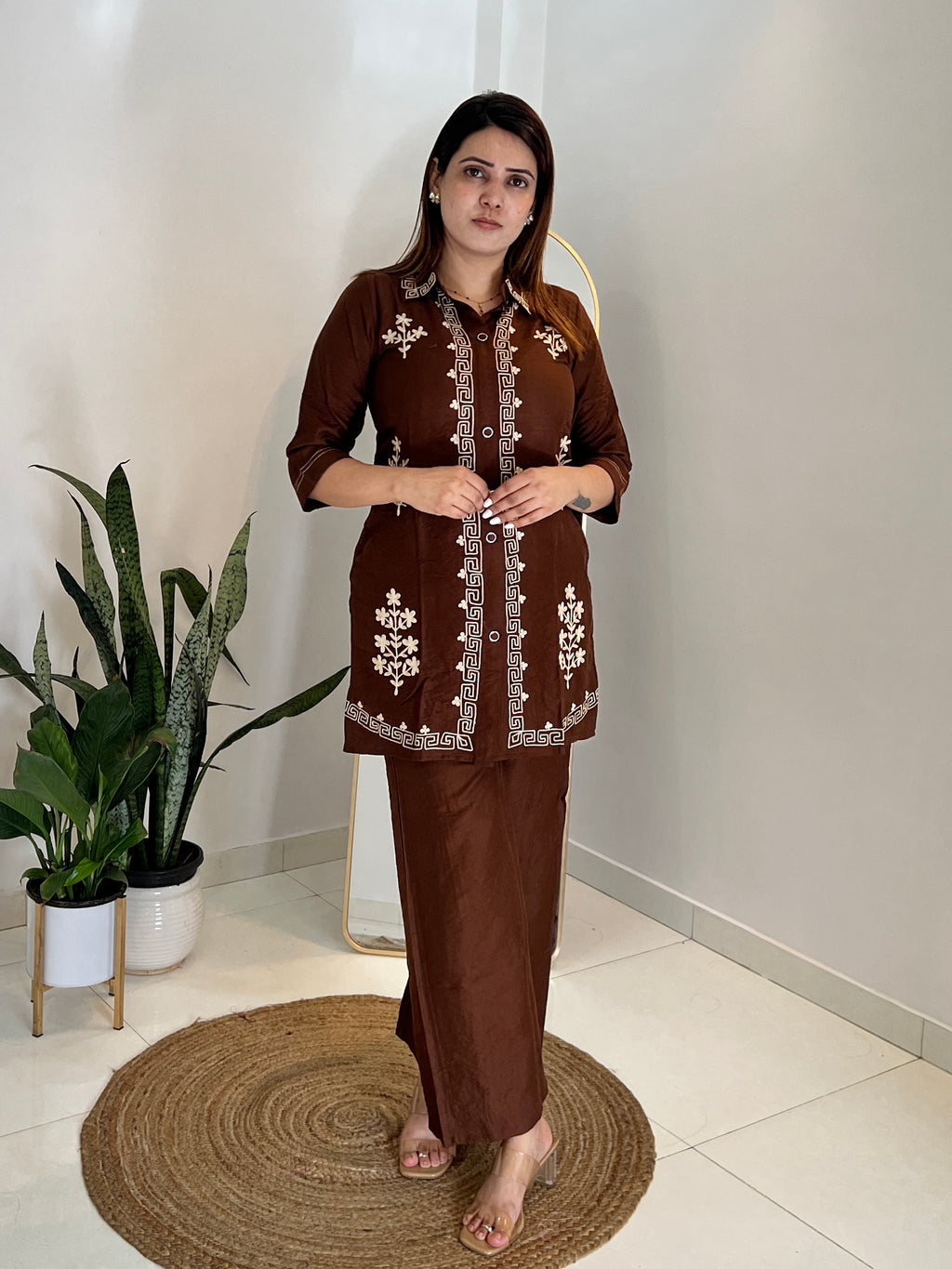 Brownie Co-ord Set