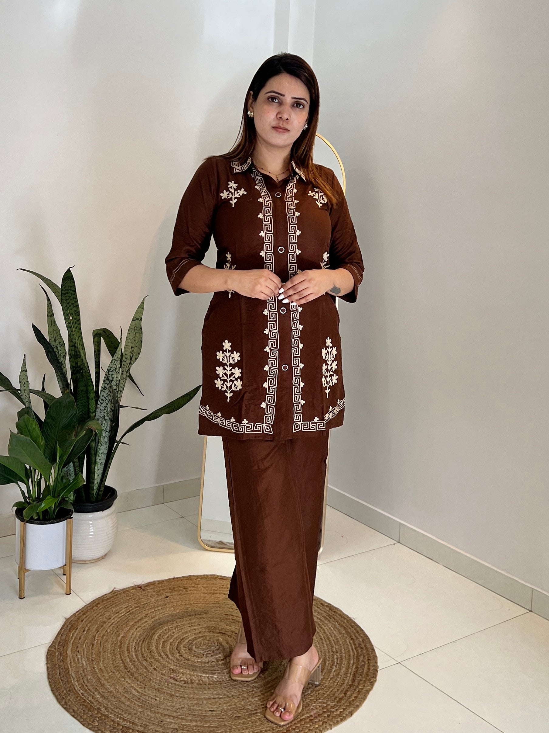 Brownie Co-ord Set
