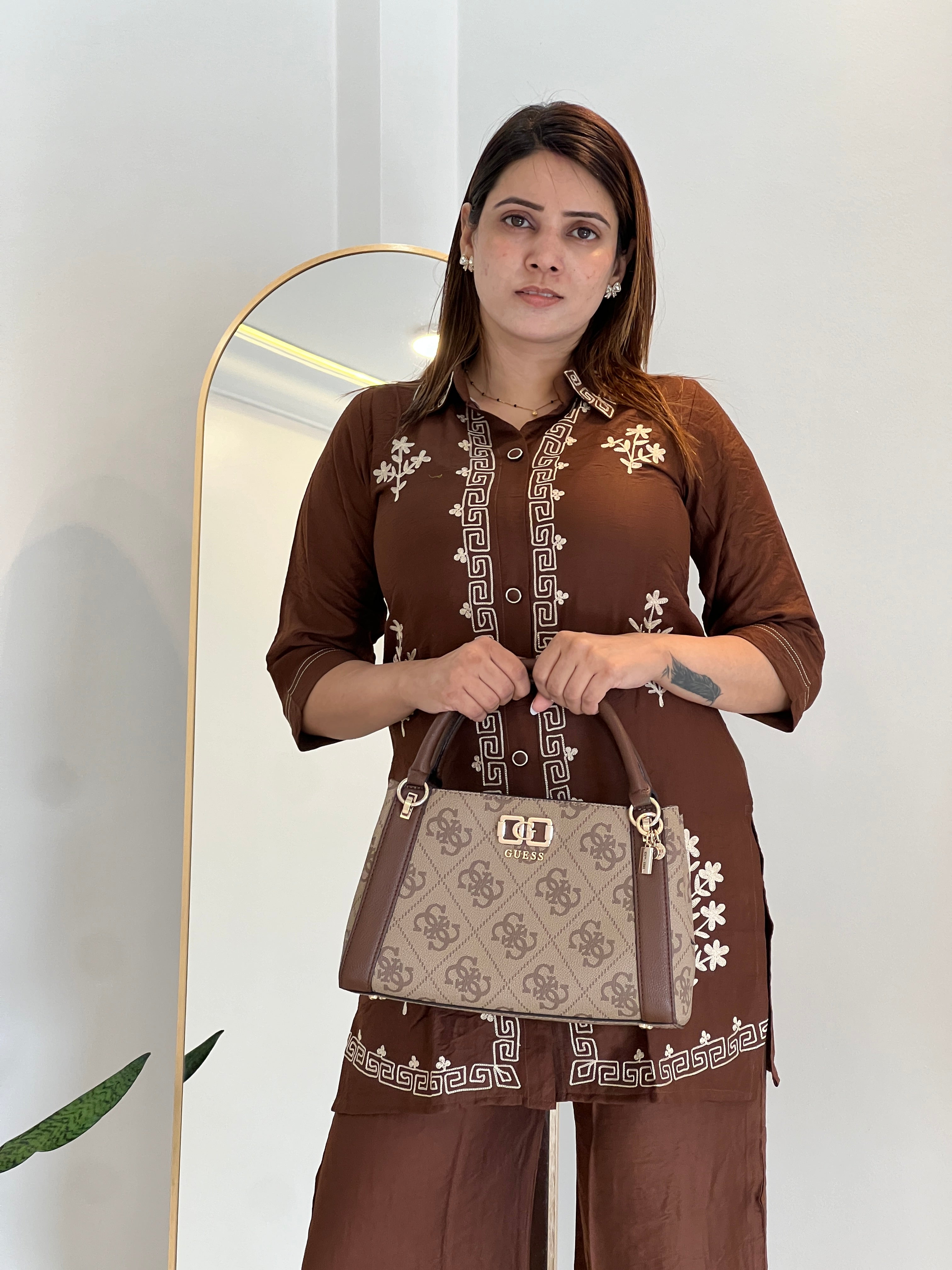 Brownie Co-ord Set