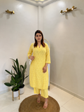Cotton Candy Yellow Set