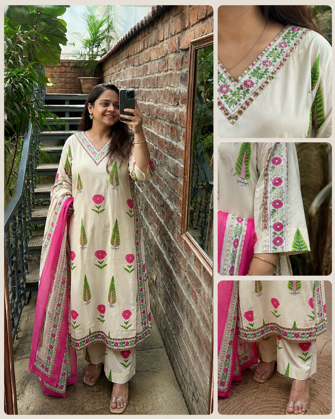 Anaira Suit Set