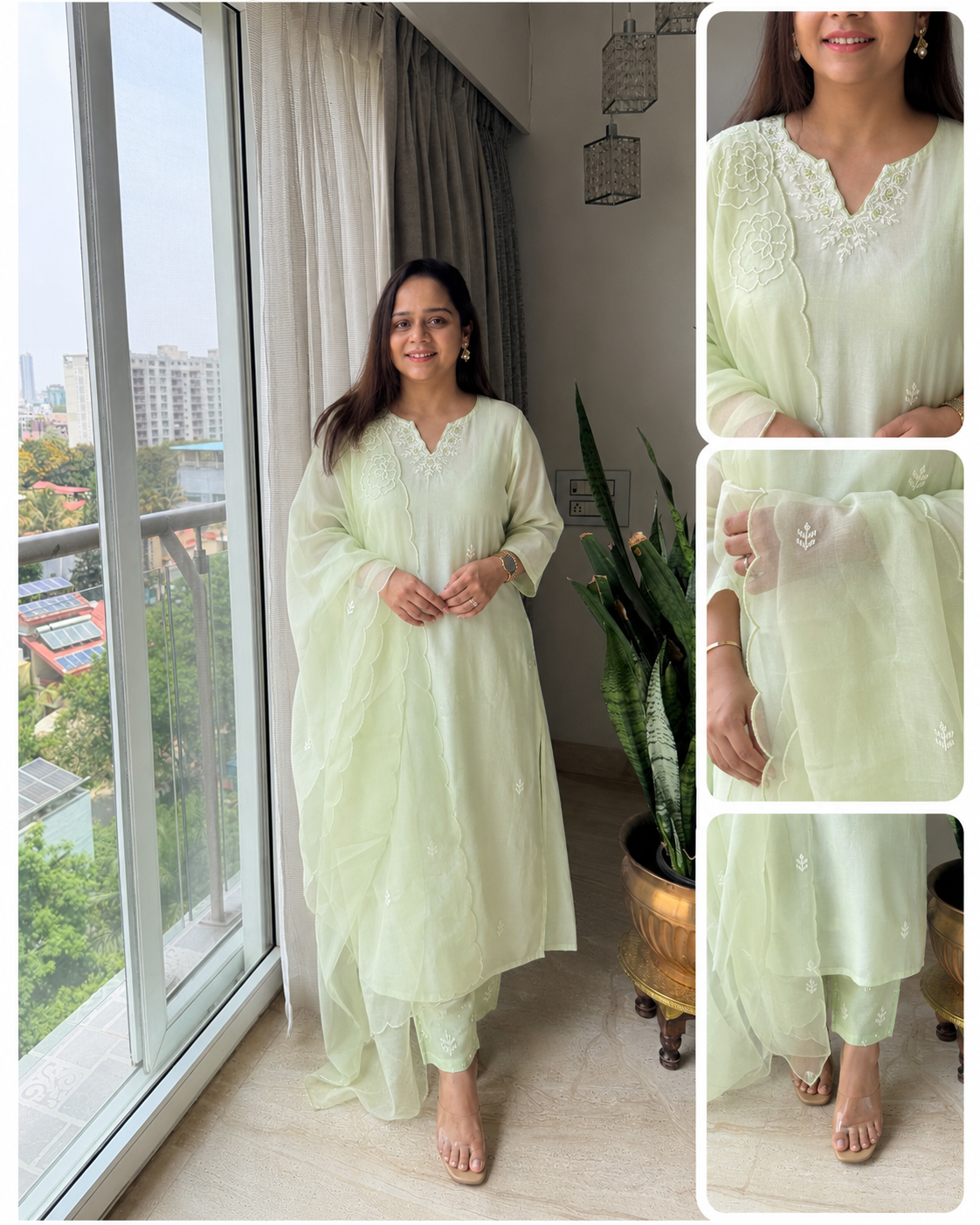 Samira Suit Set