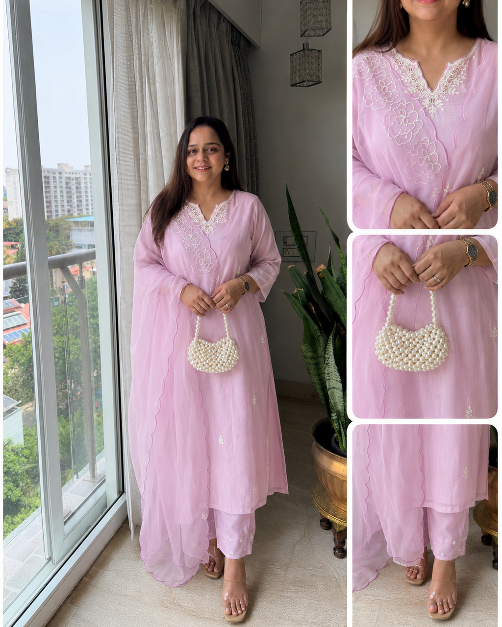 Samira Suit Set