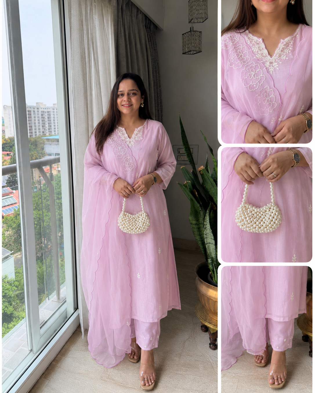 Samira Suit Set