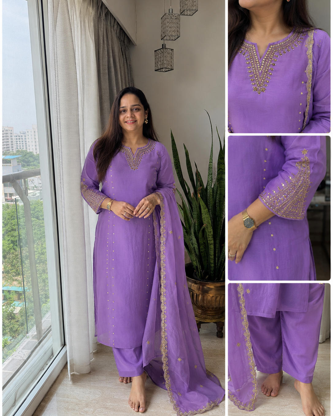 Titli Suit set
