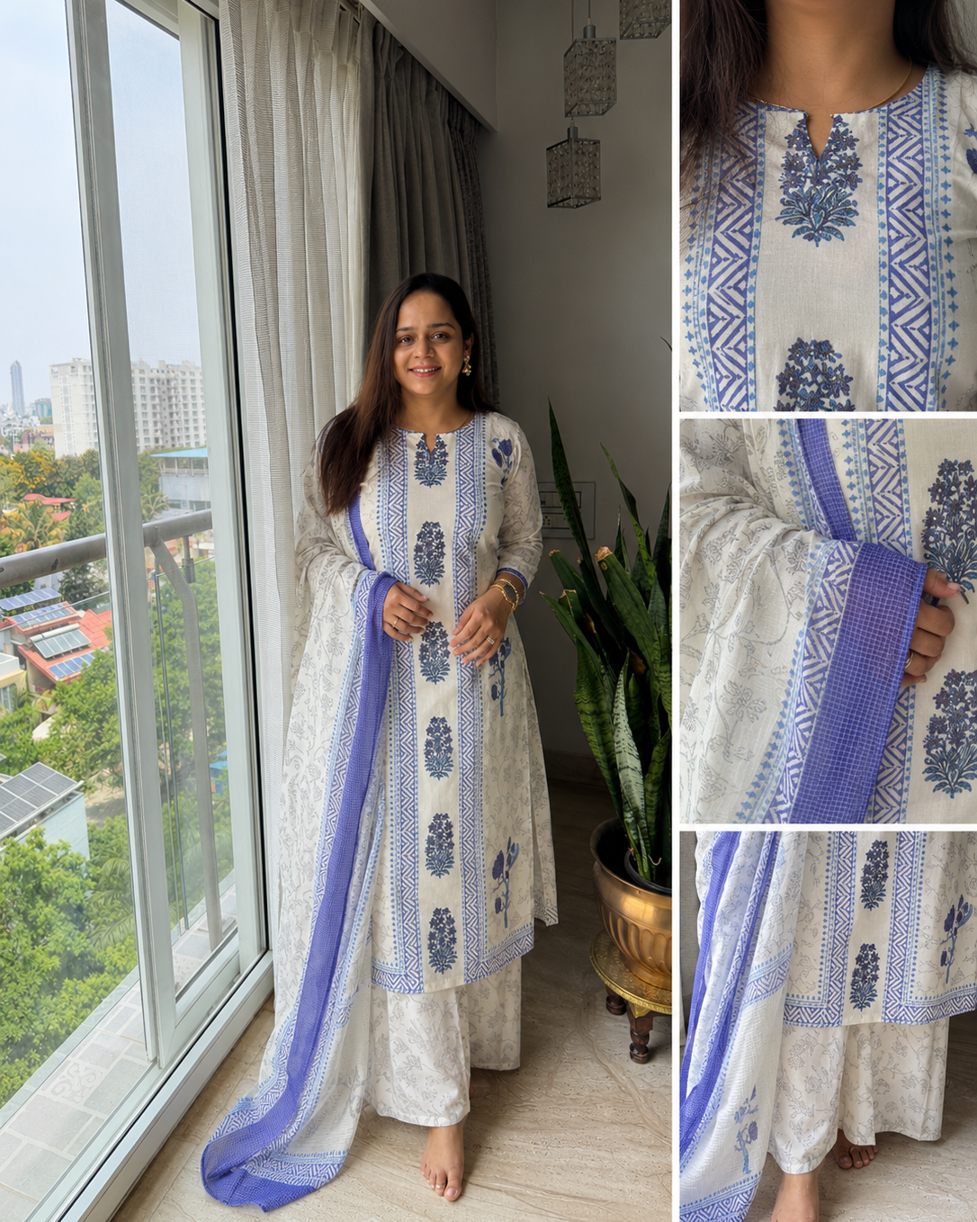 Kiara Suit Set