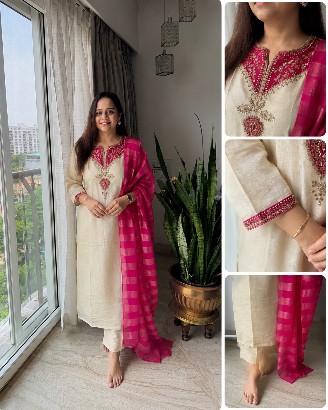 Gulabi Chandani
